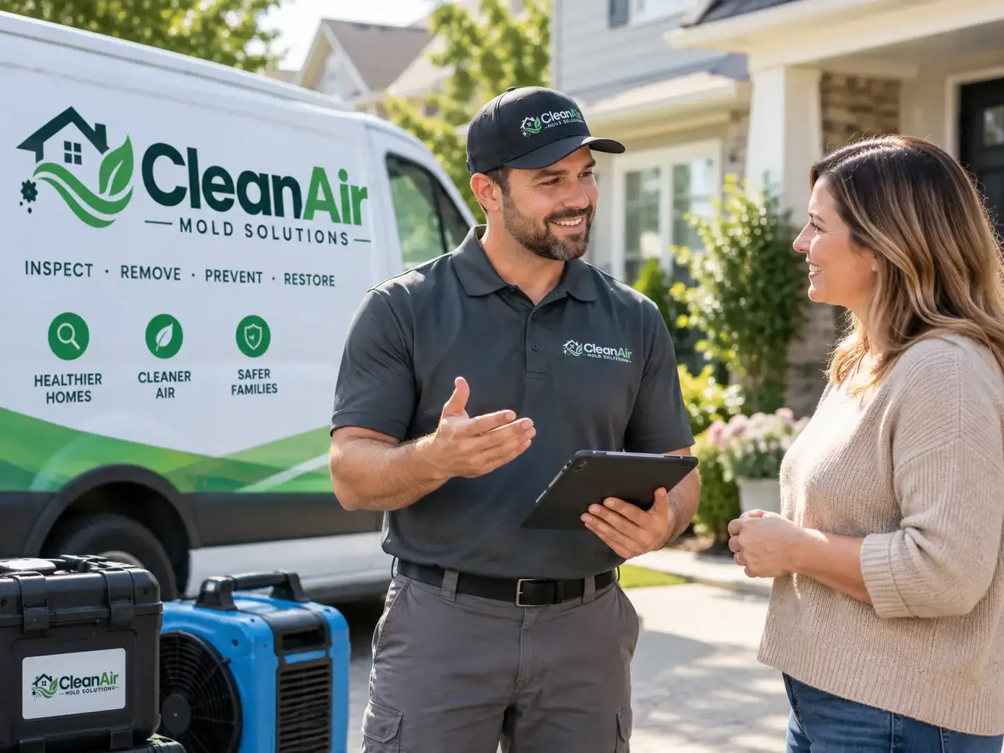 Mold Remediation Promise City, IA FAQs